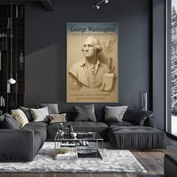 George Washington 1st President Poster PosterGoat