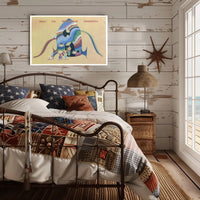 Advocacy for Peaceful Rockets Poster