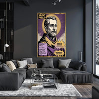 Saint Philip – Defender of the Faith Poster PosterGoat