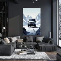 Adventure Awaits Poster PosterGoat