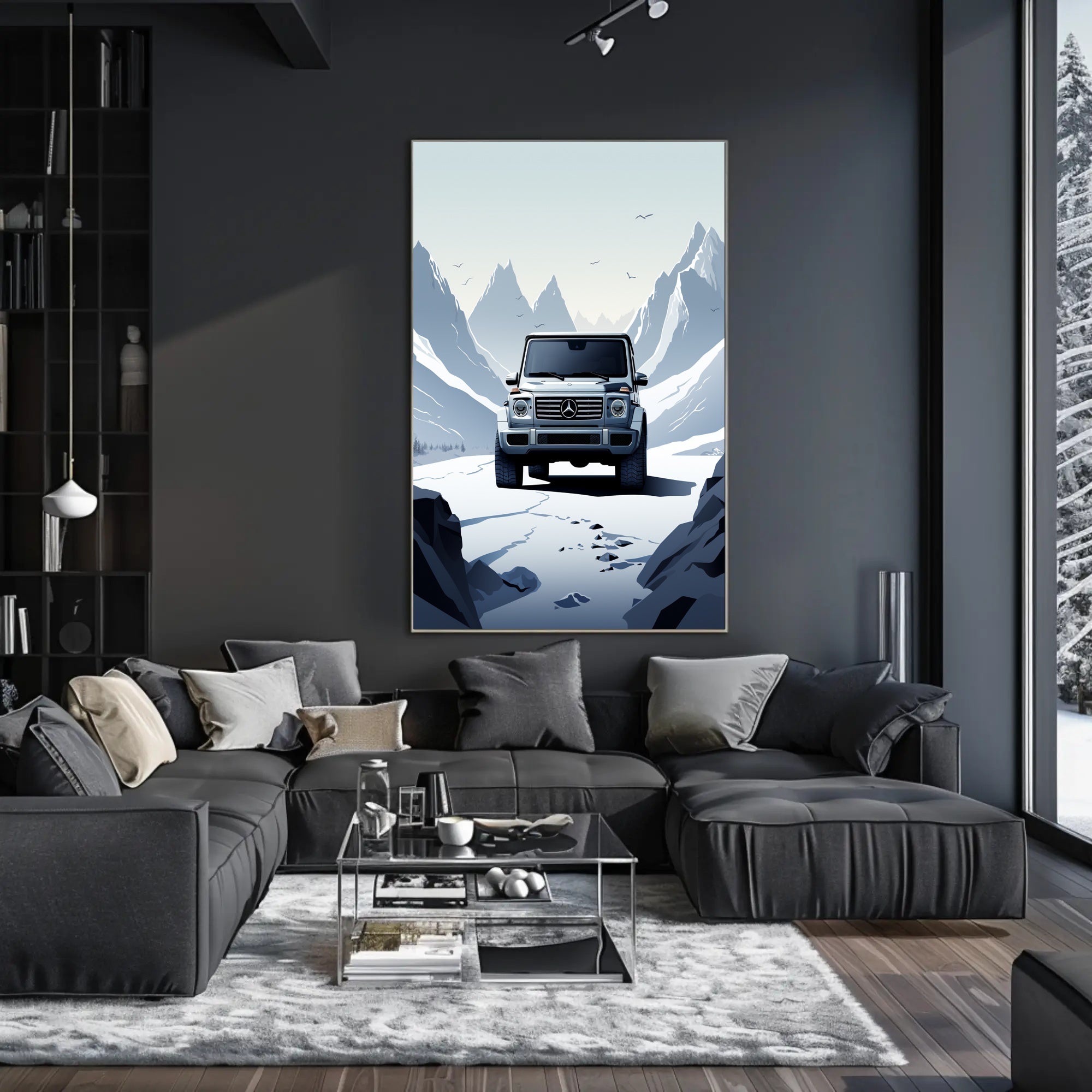 Adventure Awaits Poster PosterGoat