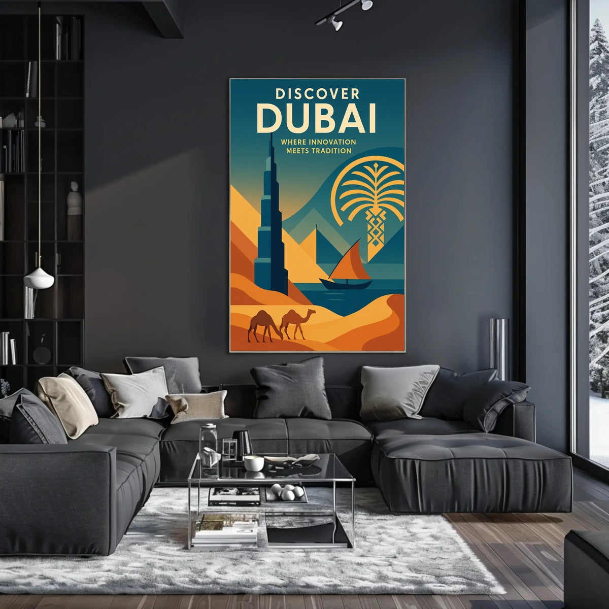 Discover Dubai
