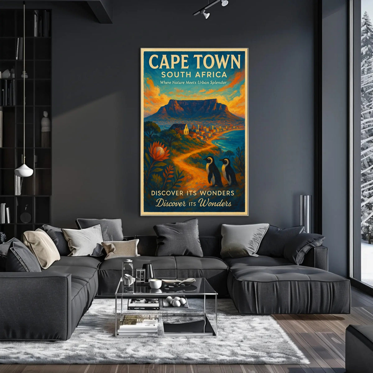 Explore the Beauty of Cape Town