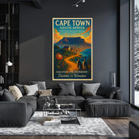 Explore the Beauty of Cape Town