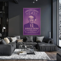 Donald Trump 47Th President Poster