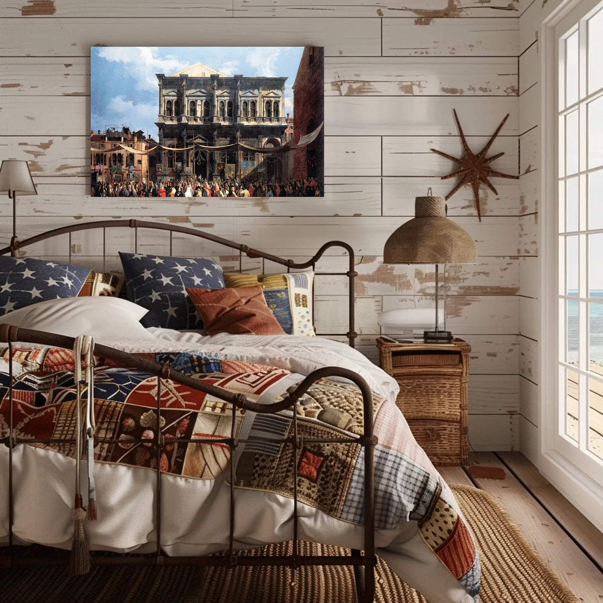 Italian Renaissance Celebration - Cultural or Heritage Poster