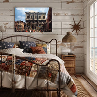 Italian Renaissance Celebration - Cultural or Heritage Poster