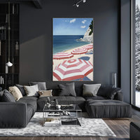 Coastal Escape Poster