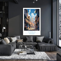 Shambles of York Poster