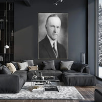 Presidential Portrait Poster