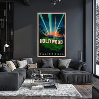 Hollywood Dreams Poster