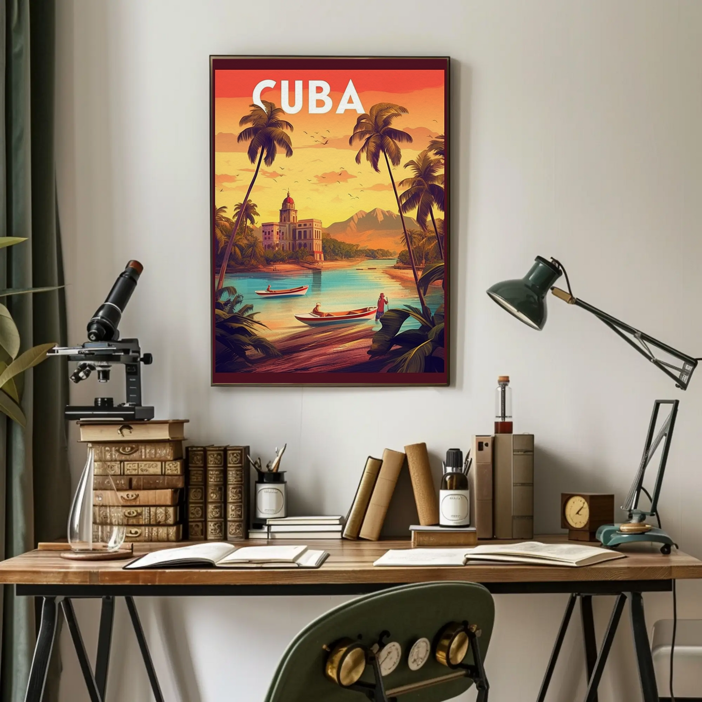 Cuban Countryside Retreat