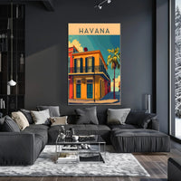 Havana Poster