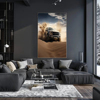 Off-Road Adventure Unleashed Poster PosterGoat