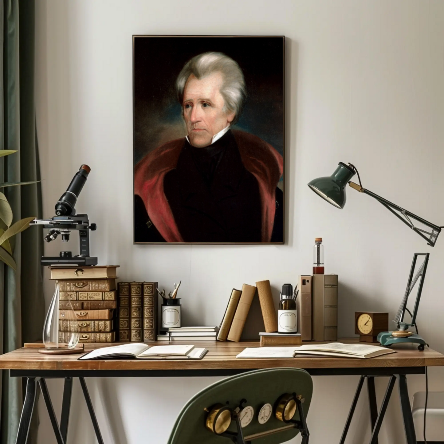 Andrew Jackson 7th President Of The United States Photo