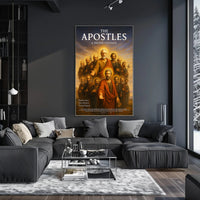 The Apostles A Divine Odyssey Poster PosterGoat