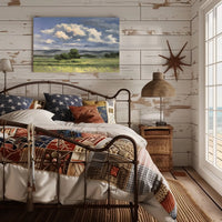 Serene Landscape Poster