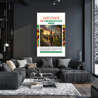 Stono Rebellion History Empowering Cultural or Heritage Poster
