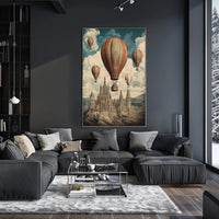 Dreamscape Voyage Poster