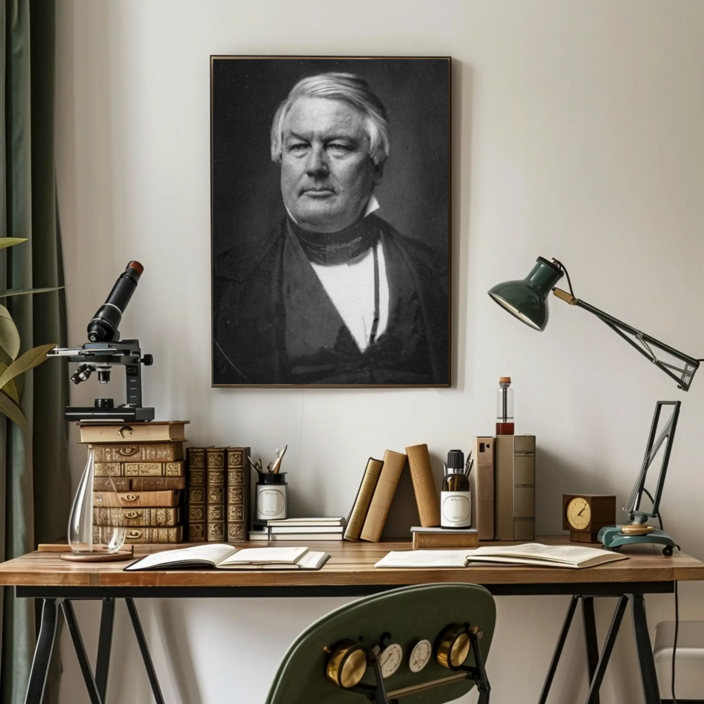 Millard Fillmore 13th President Of The United States Photo