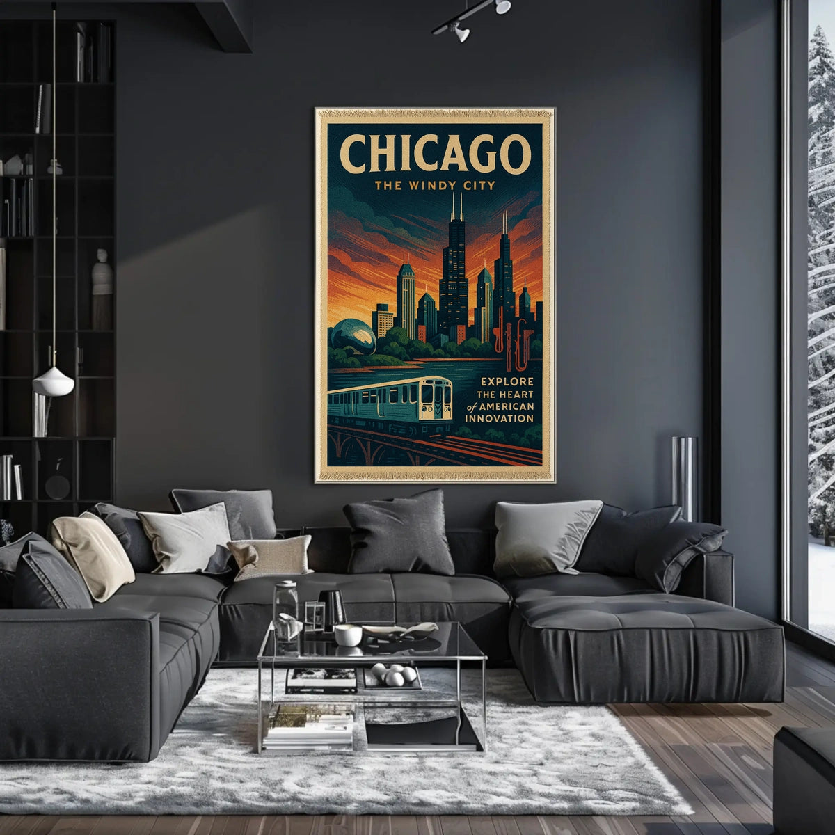 Discover Chicago The Windy City