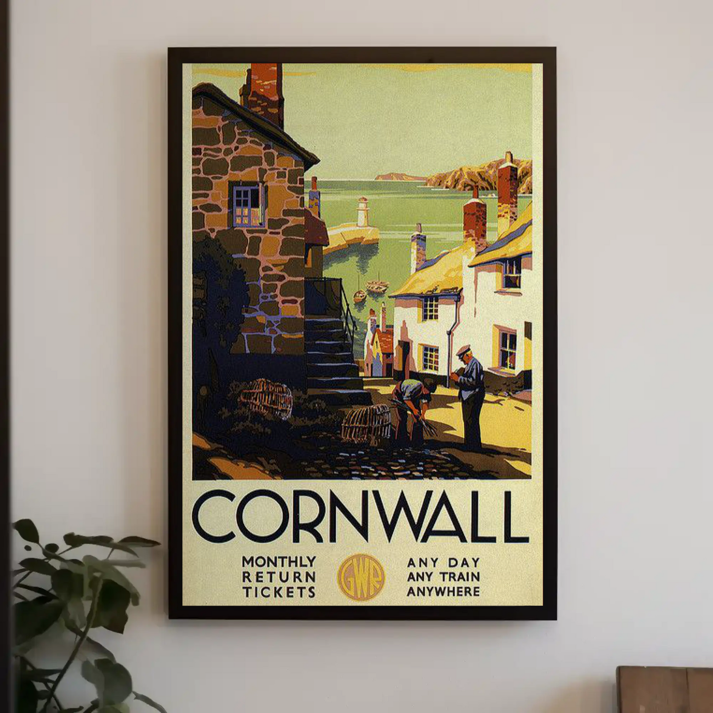 Cornwall - Great Western Railway
