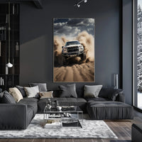 Off-Road Adventure Poster PosterGoat