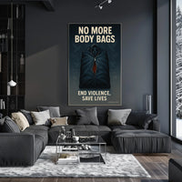 No More Body Bags Poster