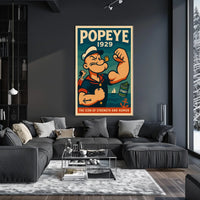 Popeye The Iconic Sailor of 1929