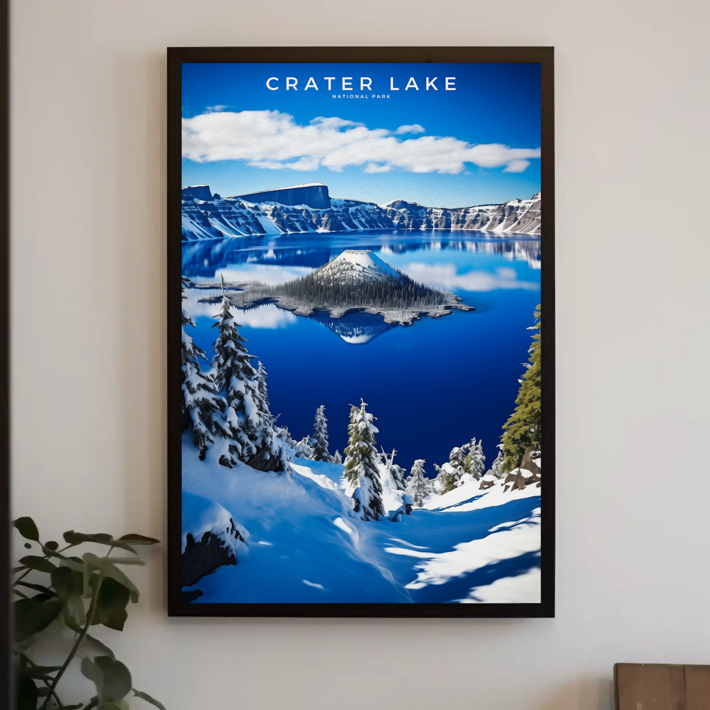 Crater Lake National Park