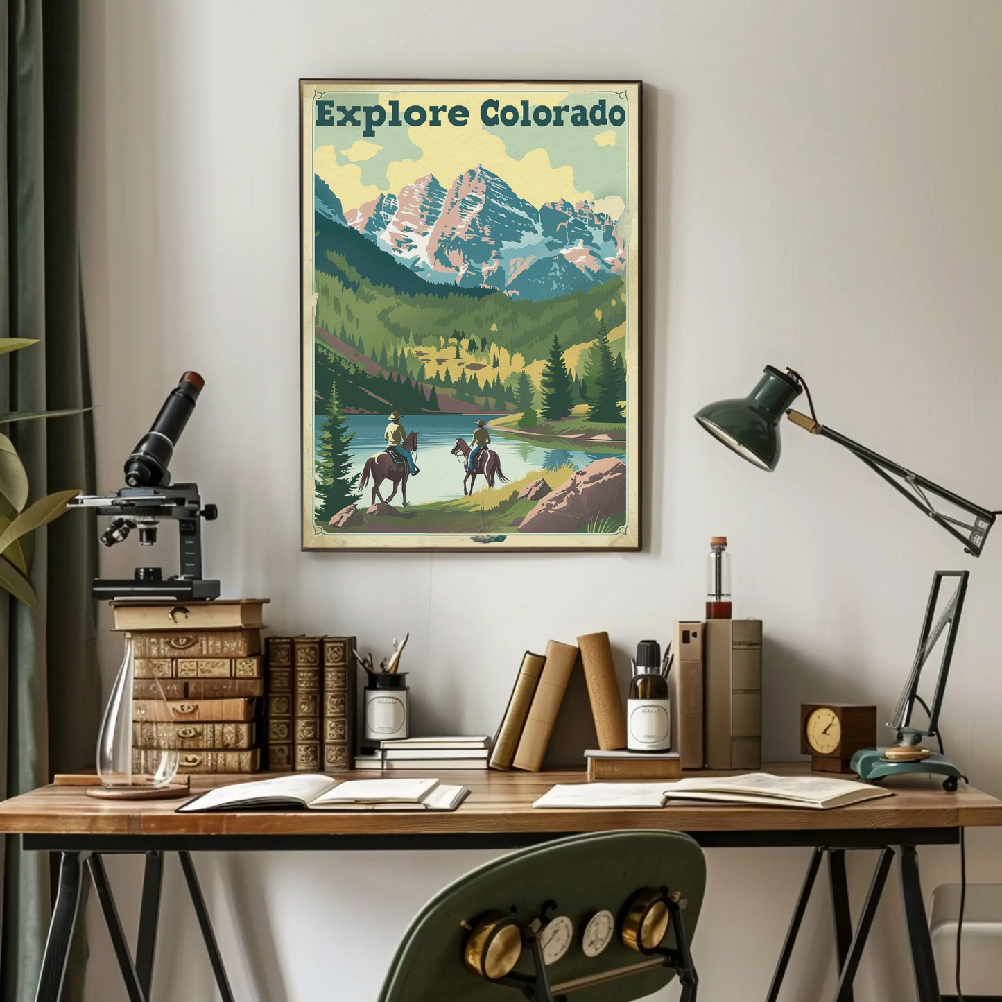 Explore Colorado Mountain Adventure