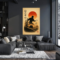 Heart of the Countryside Poster