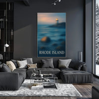 Rhode Island Serenity Poster