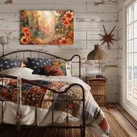 Autumnal Serenity Poster