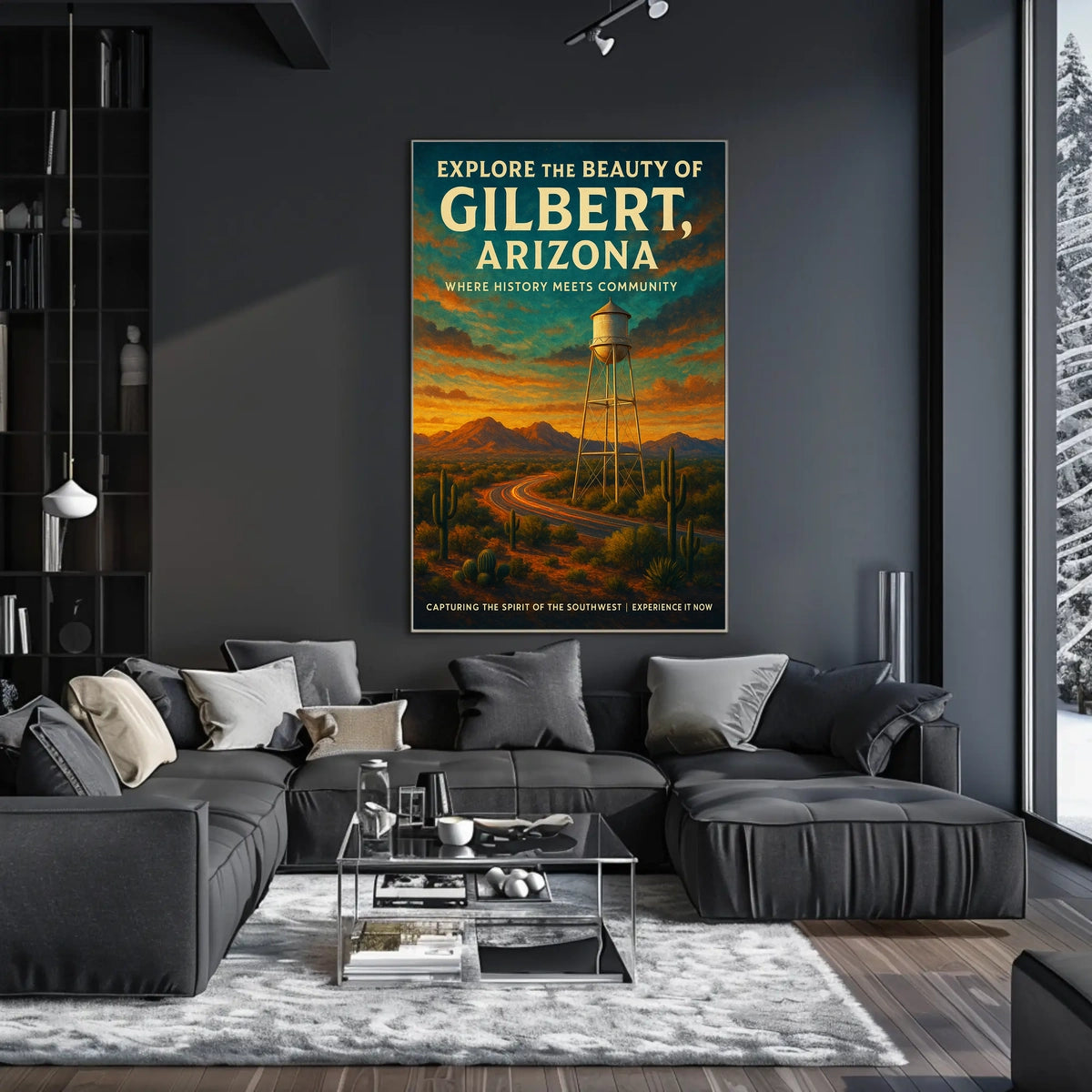 Discover Gilbert, Arizona