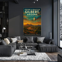 Discover Gilbert, Arizona
