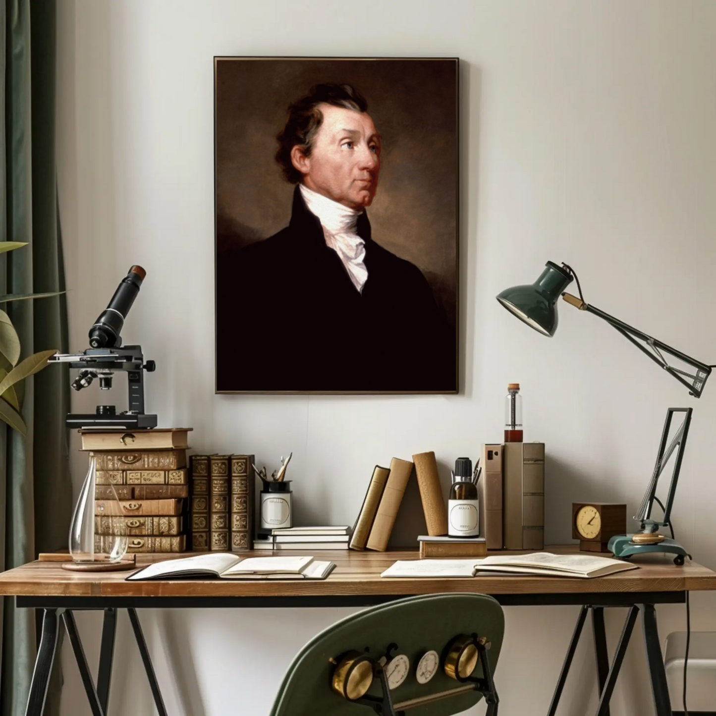James Monroe 5th President Of The United States Photo