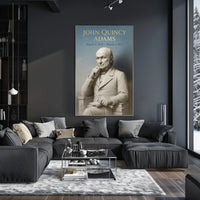 John Quincy Adams 6th President Poster