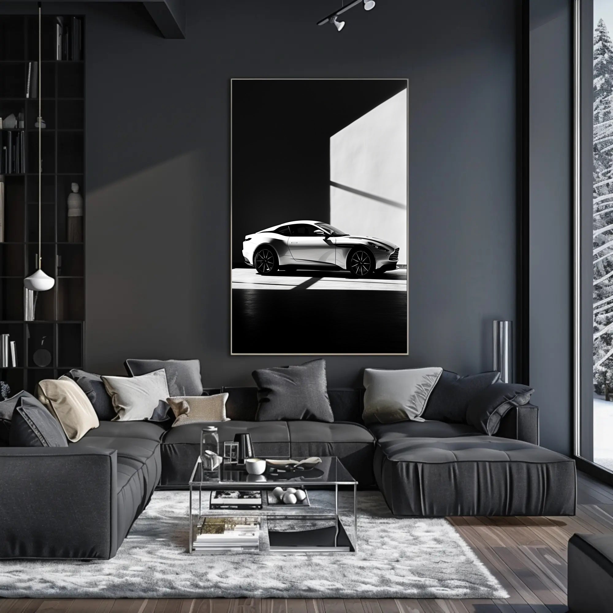 Elegance in Motion Poster PosterGoat