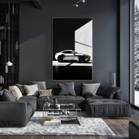 Elegance in Motion Poster PosterGoat