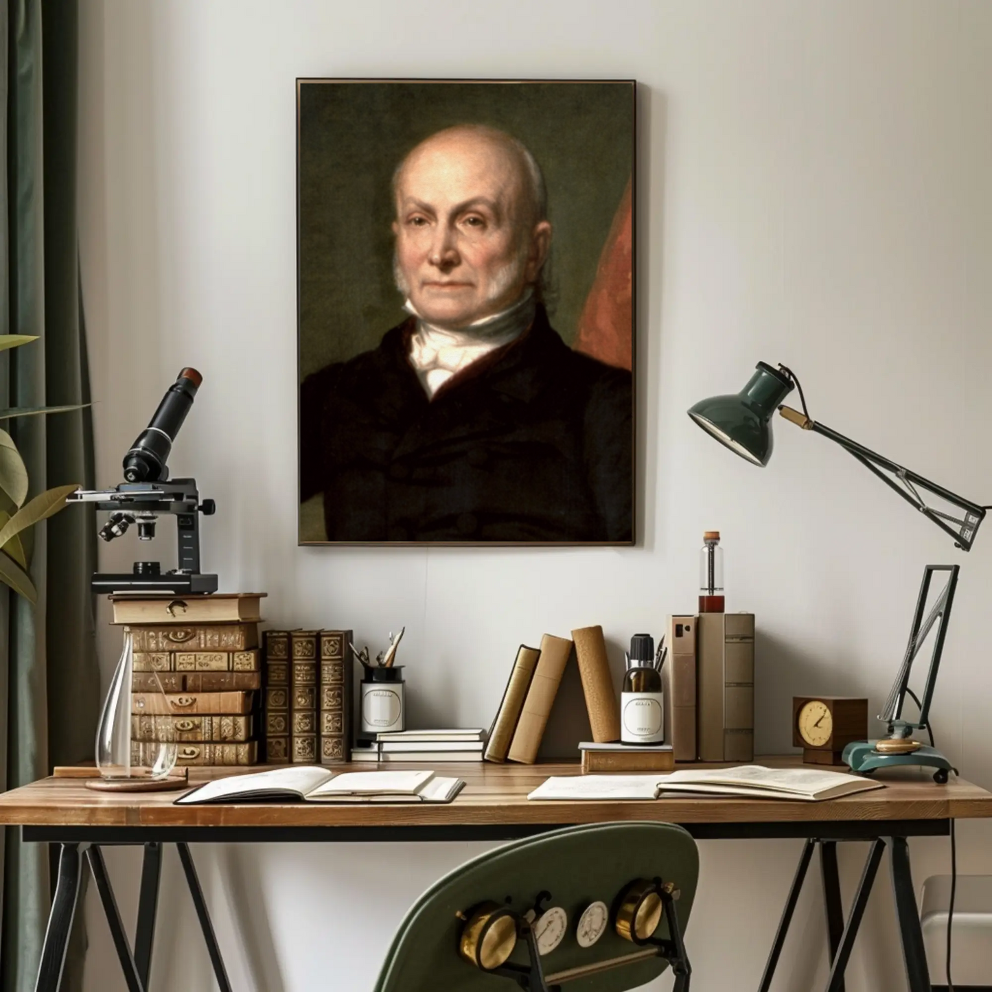 John Quincy. Adams 6th President Of The United States Photo