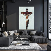 Crucifixion of Jesus Poster
