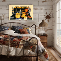 Aelita Queen of Mars Poster