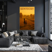 Kentucky Landscape Poster