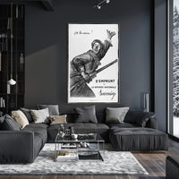 French National Defense Loan Poster PosterGoat