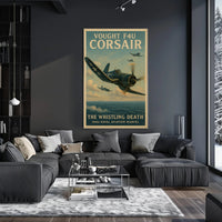 The Whistling Death Poster