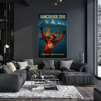Vancouver 2010 Winter Olympics Poster