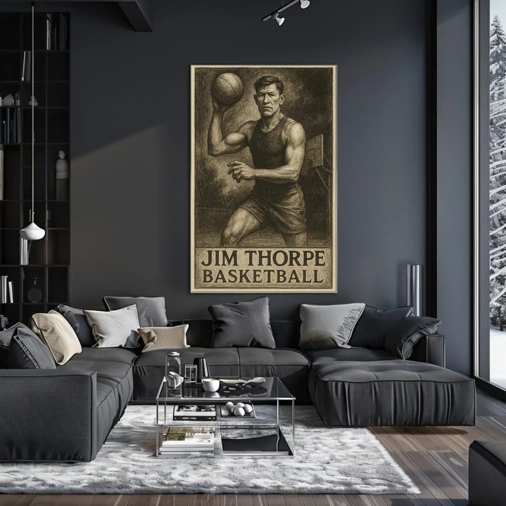 Abstract Modern Art Wall Decor Poster