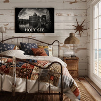 Holy See Poster