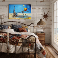 Surreal Landscape Surreal Poster